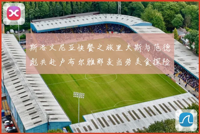 斯洛文尼亚快餐之旅里夫斯与范德彪共赴卢布尔雅那麦当劳美食探险