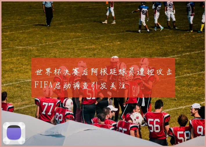 世界杯决赛后阿根廷球员遭控攻击FIFA启动调查引发关注